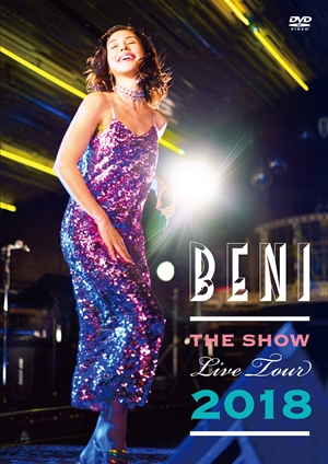 BENI “The Show” LIVE TOUR 2018