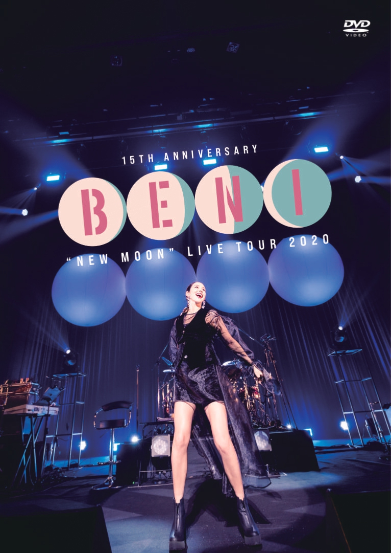 格安大得価 DVD BENI “The Show” LIVE TOUR 2018 OaVvn-m48178084951